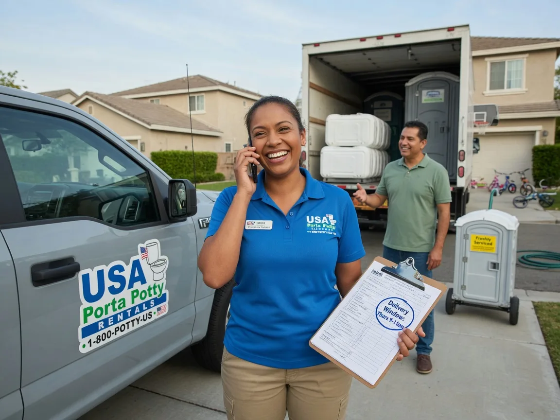 Porta Potty Rental Flushing, NY FAQs